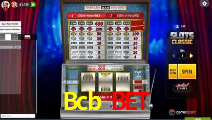 Bcb Bet